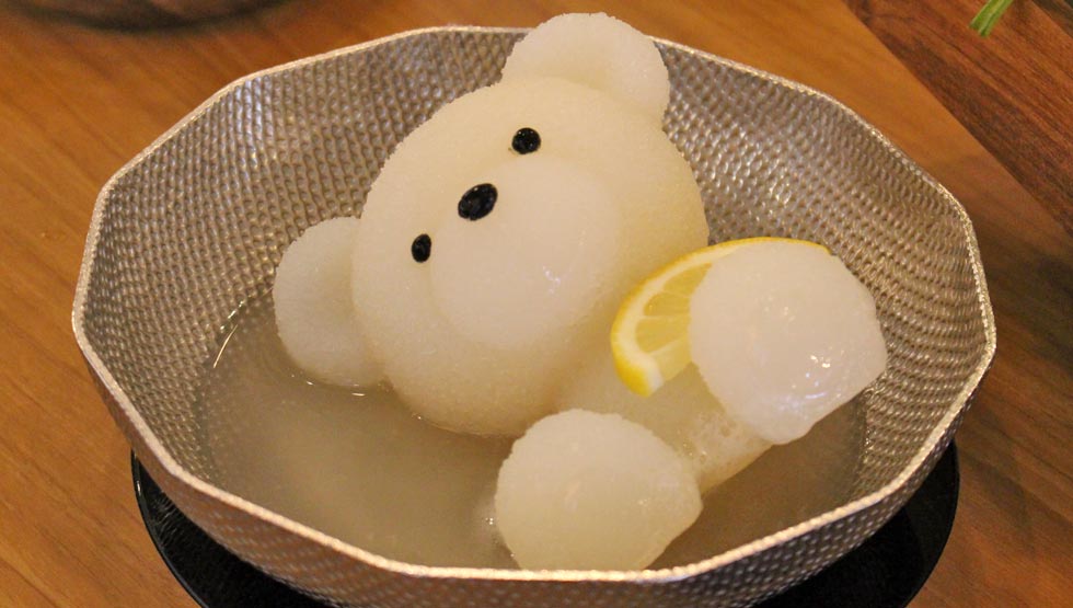 『北海道めんこい鍋 くまちゃん温泉』渋谷にオープン！くまちゃんがほっこり癒してくれます