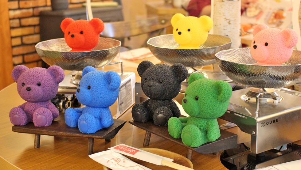 『北海道めんこい鍋 くまちゃん温泉』渋谷にオープン！くまちゃんがほっこり癒してくれます