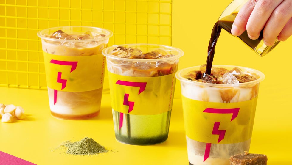 『Flash Coffee（フラッシュコーヒー）』の商品イメージ