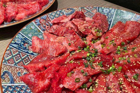 「焼肉BEEF MAN 六本木本店」焼肉イメージ