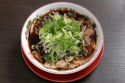 『新福菜館 秋葉原店』の「中華そば」