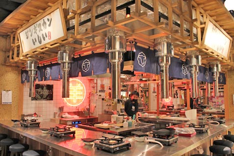 虎ノ門『小虎小路』オープン！昼も夜も楽しめる二毛作横丁が誕生！