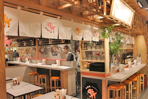 虎ノ門『小虎小路』オープン！昼も夜も楽しめる二毛作横丁が誕生！