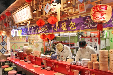 虎ノ門『小虎小路』オープン！昼も夜も楽しめる二毛作横丁が誕生！