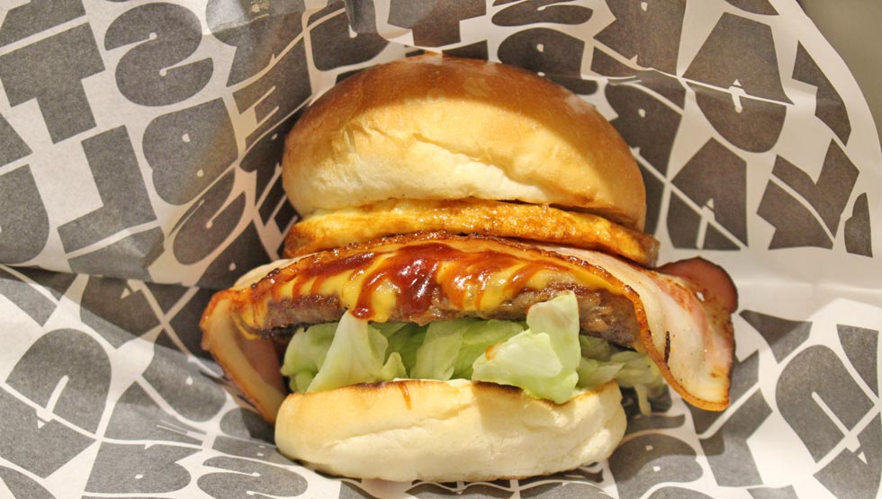 『BLUE STAR burger gourmet 113』オープン！イートインのコンセプトストアが誕生