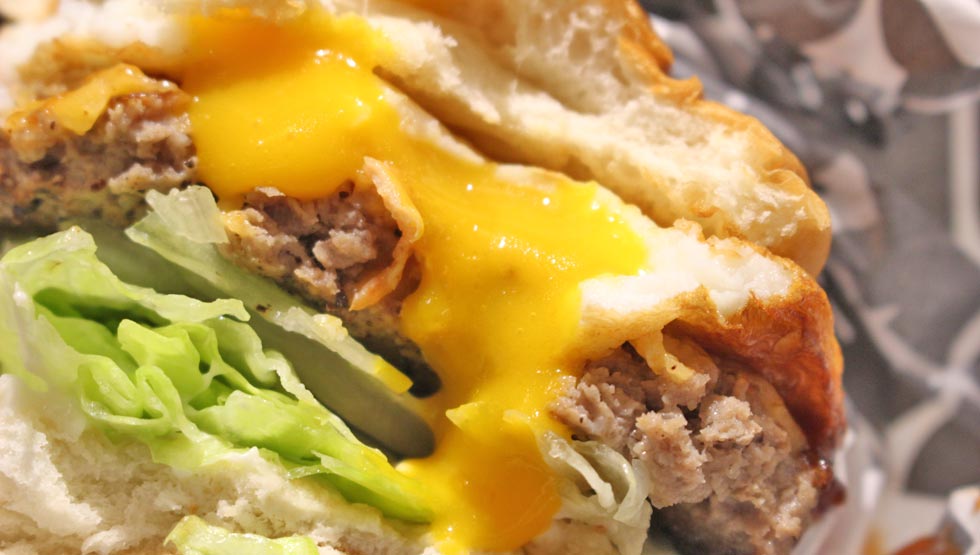 『BLUE STAR burger gourmet 113』オープン！イートインのコンセプトストアが誕生