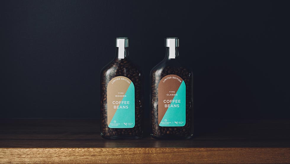 『The Ethical Spirits & Coffee』のコーヒー豆