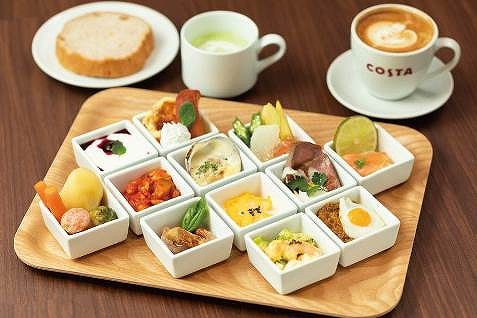 『アゴラカフェ』のランチ