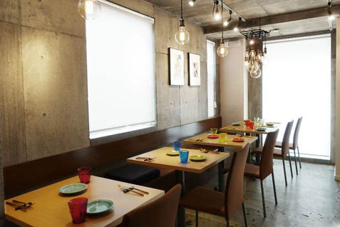 「BISTRO INOCCHI」店内イメージ