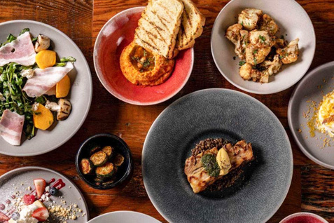 「RIVERSIDE CLUB」料理イメージ