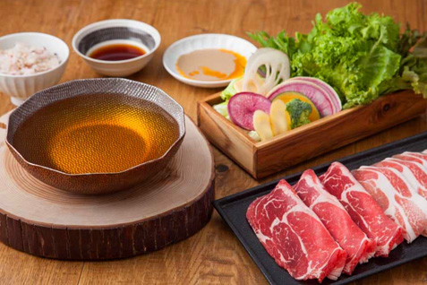 「しゃぶしゃぶ れたす 中目黒本店」料理イメージ