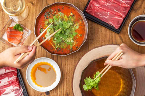 「しゃぶしゃぶ れたす 中目黒本店」料理イメージ