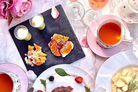 「オートクチュールカフェ」料理イメージ