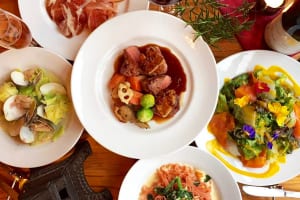 【中目黒のおすすめランチ】お花見ランチも楽しめる中目黒のおいしいお店