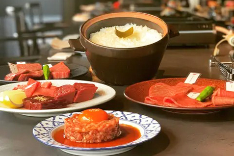 「Yakiniku.ushicoco.」料理イメージ