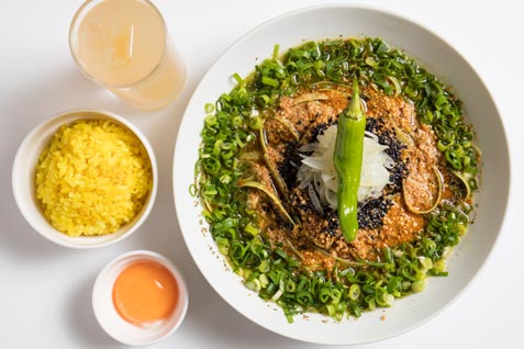 『TOKYO CURRY QUARTET（トウキョウ カレー カルテット）』オープン！ヤエチカに人気カレー店が集結！