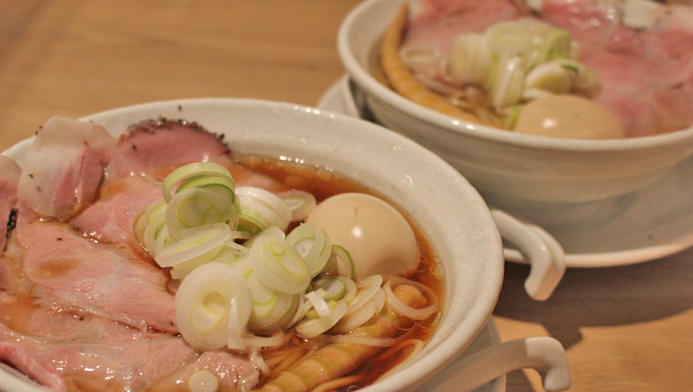 『麺屋優光』2/19銀座にオープン！京都の行列ラーメン店が東京初進出