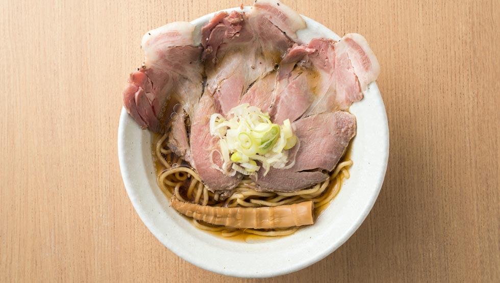 『麺屋優光』2/19銀座にオープン！京都の行列ラーメン店が東京初進出
