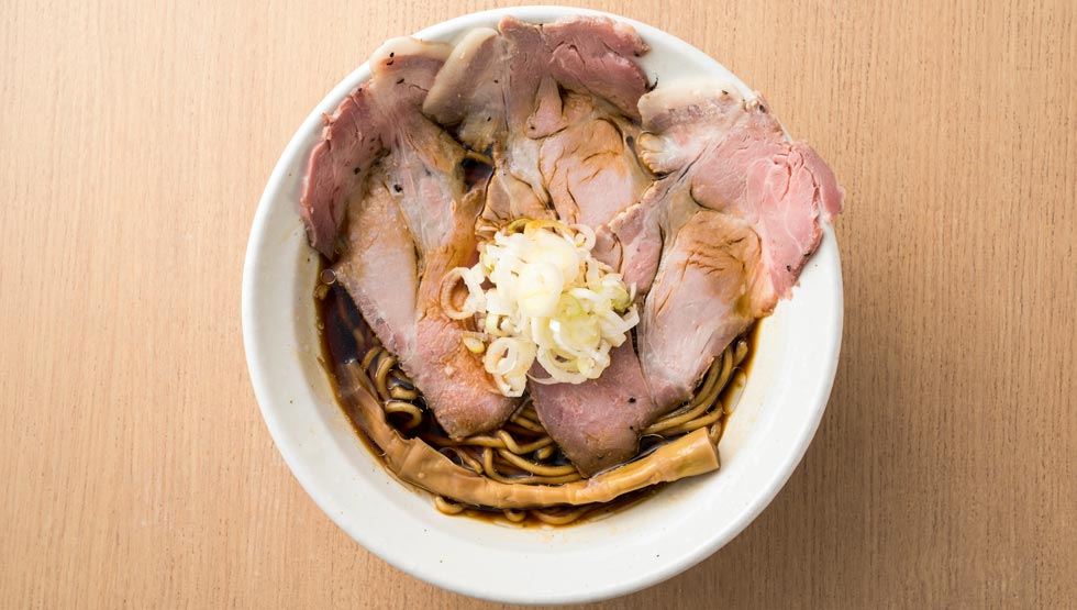 『麺屋優光』2/19銀座にオープン！京都の行列ラーメン店が東京初進出