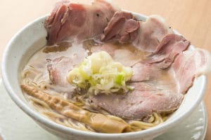 『麺屋優光』2/19銀座にオープン！京都の行列ラーメン店が東京初進出