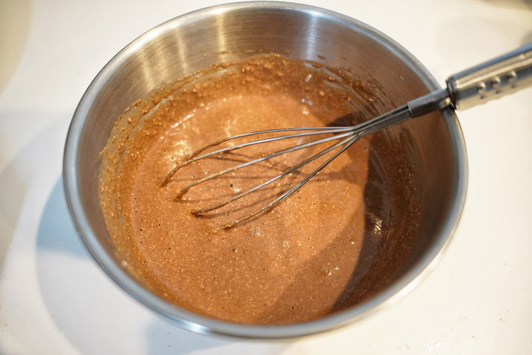 小麦粉不使用！簡単に作れるオートミールチョコマフィンレシピ