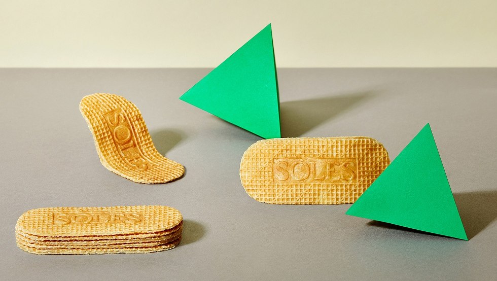 SOLES GAUFRETTE
