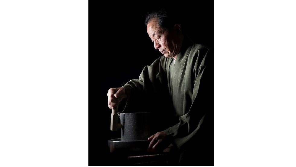 “日本一の茶師” である森田治秀氏