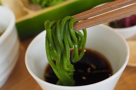 茶そば