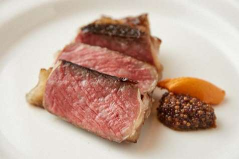 『BRIANZA TOKYO』の肉料理