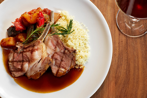 「TRUNK（KITCHEN）」料理イメージ