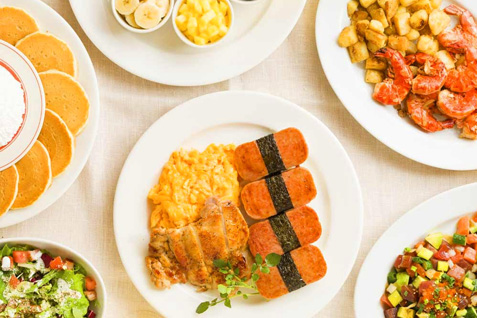 「Eggs 'n Things原宿店」料理イメージ