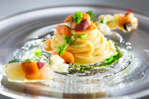 「Ristorante-italiano Etruschi」料理イメージ
