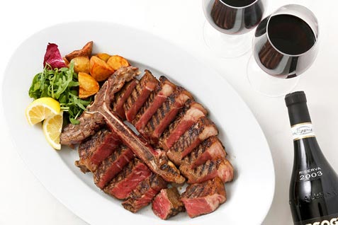 『EATALY 銀座店（イータリー ギンザテン）』のグリル料理