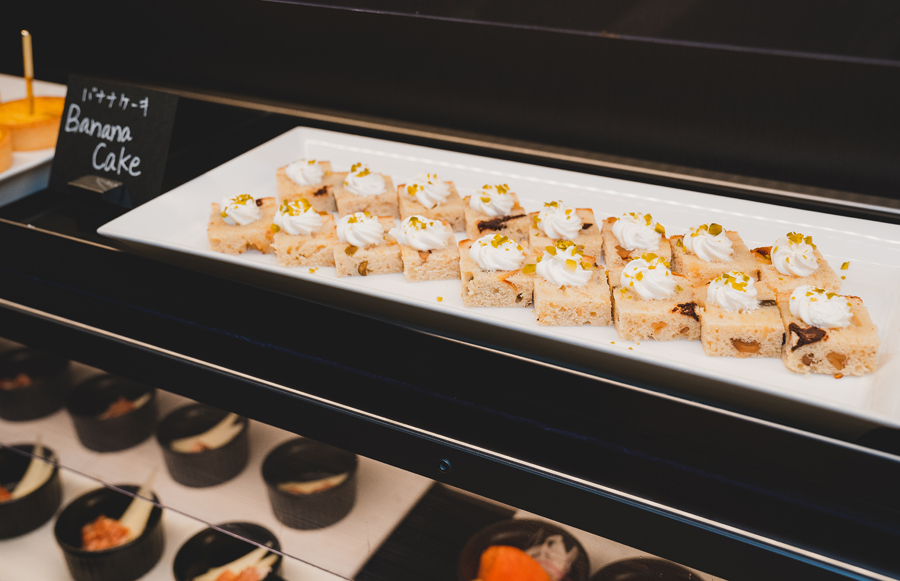 「AC Kitchen(エーシーキッチン)」の朝食ビュッフェ