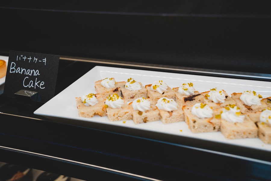 「AC Kitchen(エーシーキッチン)」の朝食ビュッフェ