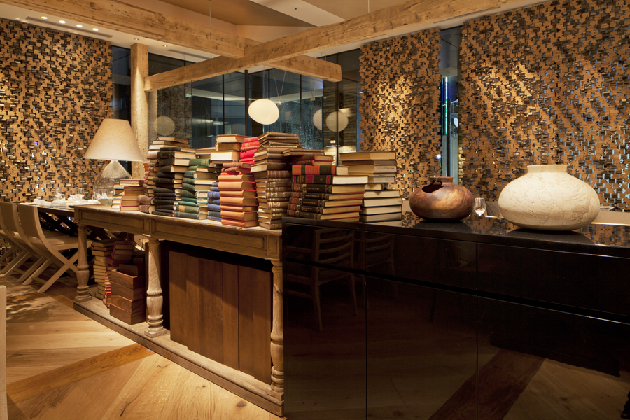 「Furutoshi」の店内