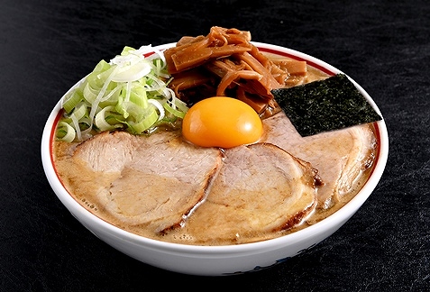 特製濃厚とろりそば