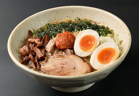 つじ田 味噌の章