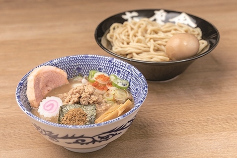 特製つけめん（並）
