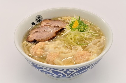 「塩らーめん専門 ひるがお」