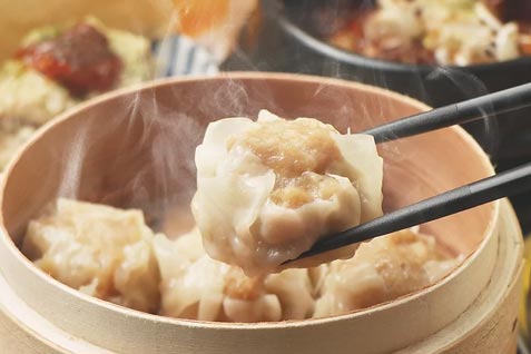 『焼売のジョー』 焼売女子をテーマに 3/22より新商品を発売！焼売を食べてプレゼントをもらおう！