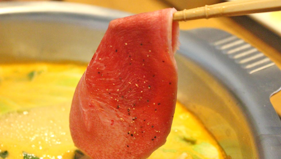 しゃぶしゃぶ温野菜から 「オマール海老の和風ビスク」を新発売!濃厚な魚介出汁のフレンチ鍋が登場!