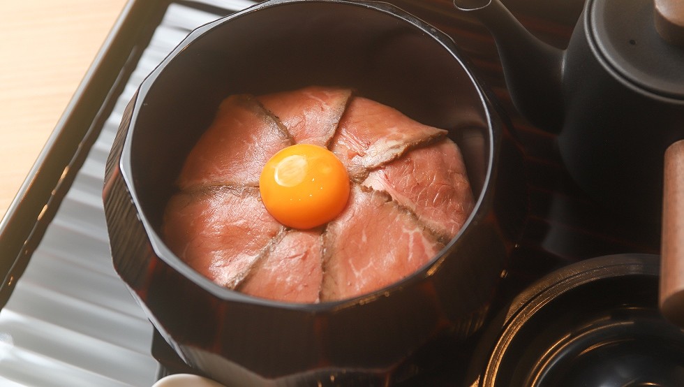 牛ひつまぶし