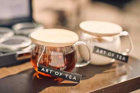 ART OF TEA（アートオブティー）