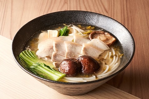 酸辣（サンラー）