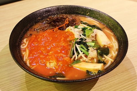 トマト一例