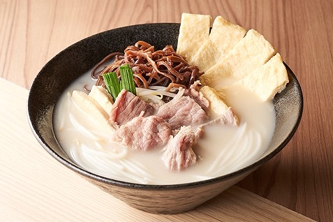 「清湯」