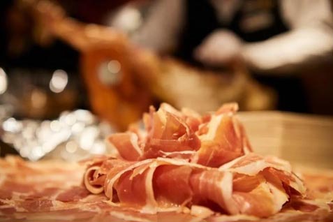 『Spain Club Gourmeteria y Bodega銀座』の料理