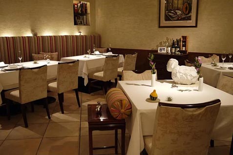 『 l'Odorante par MinoruNakijin』の店内