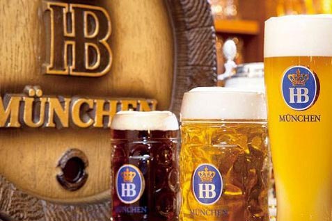 『KAISERHOF 東京国際フォーラム前店』の料理